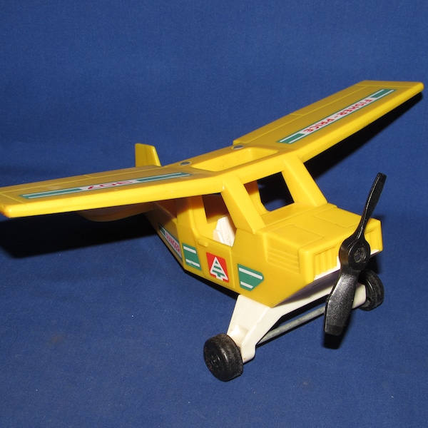 FISHER PRICE AIRPLANE 1976 Vintage Toy
