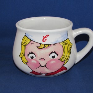 CAMPBELL’S SOUP MUG 1998 Houston Harvest