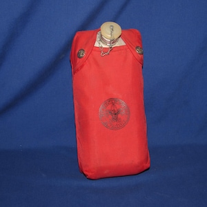 BOY SCOUT CANTEEN 1970s Regal Scouting Memorabilia