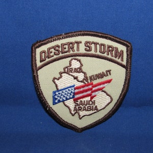 Desert Storm Cap 