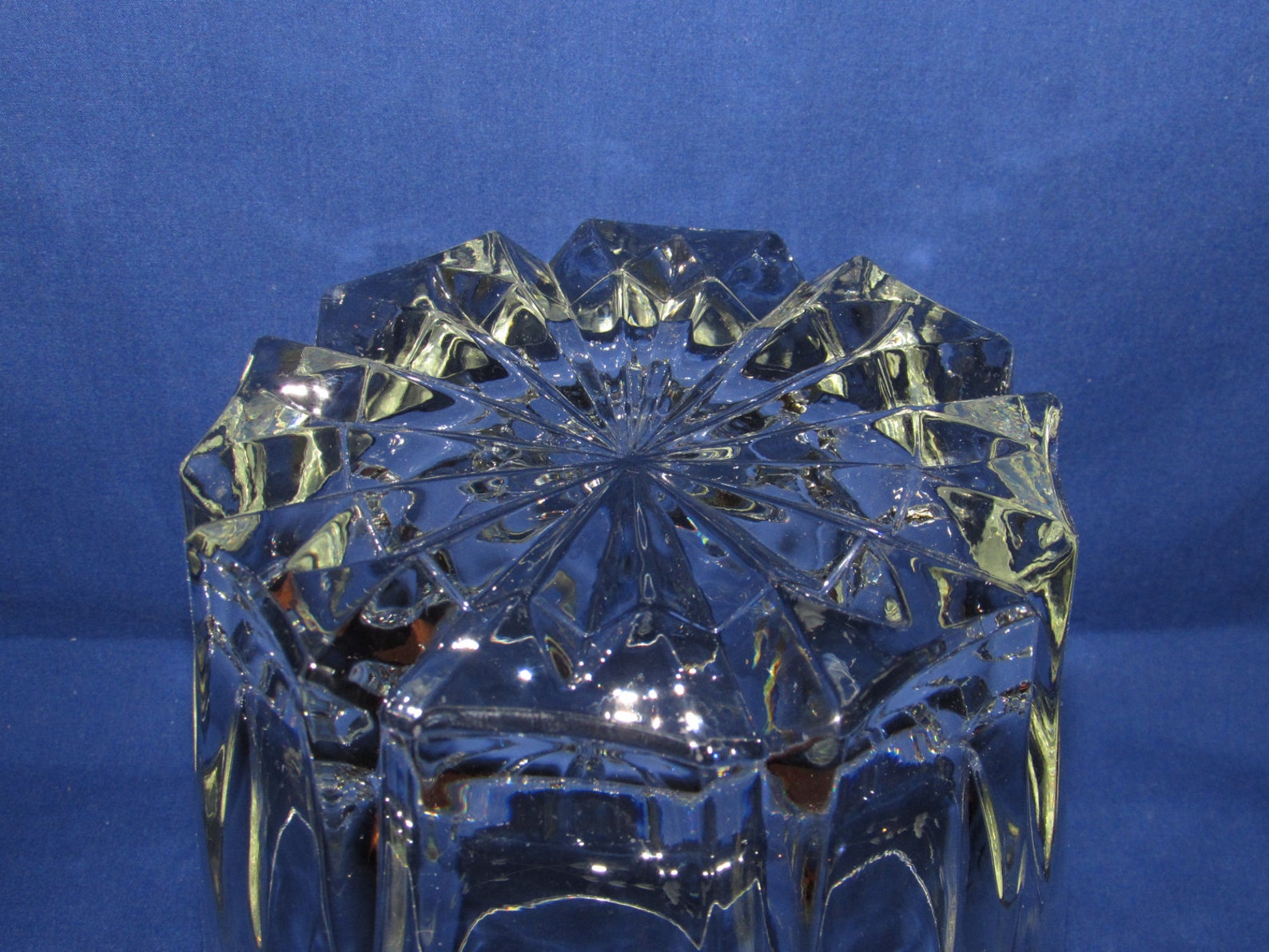 PRINCESS HOUSE Ice Bucket Heritage Pattern 1974 Vintage Etsy