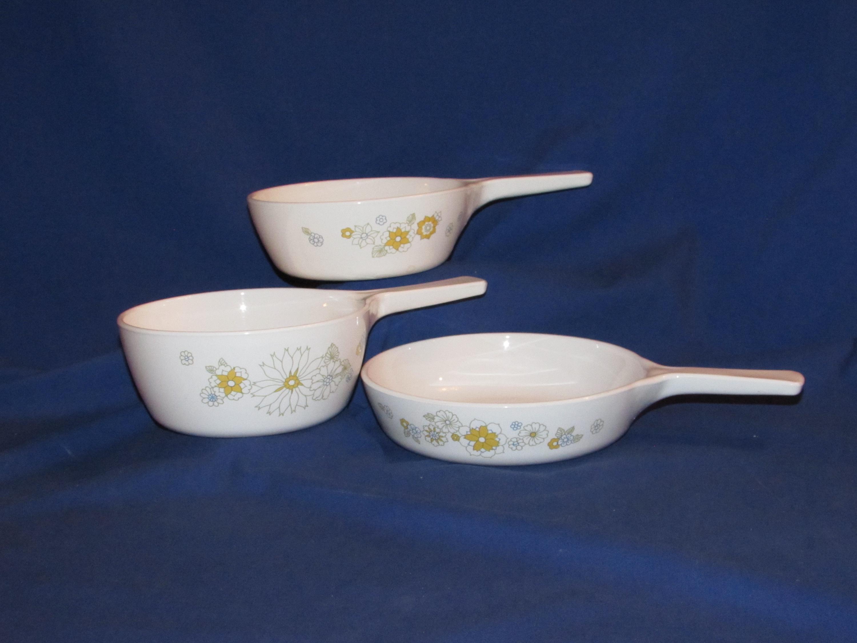 Corningware Set of 3 - Etsy
