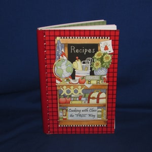 COOKBOOK Cooking with Class the FRCC Way 2004 Colorado Free Shipping