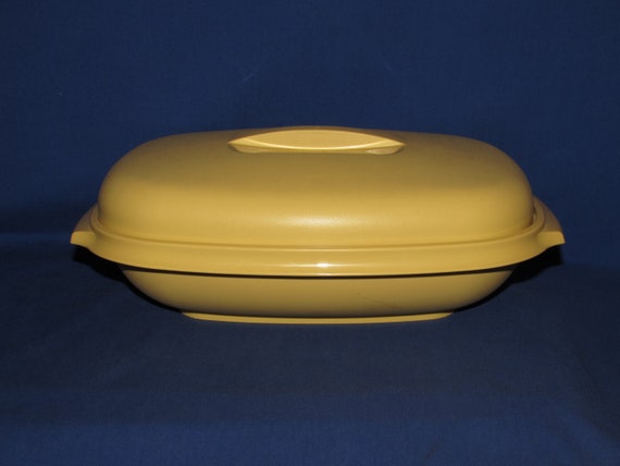 how to use old tupperware steamer