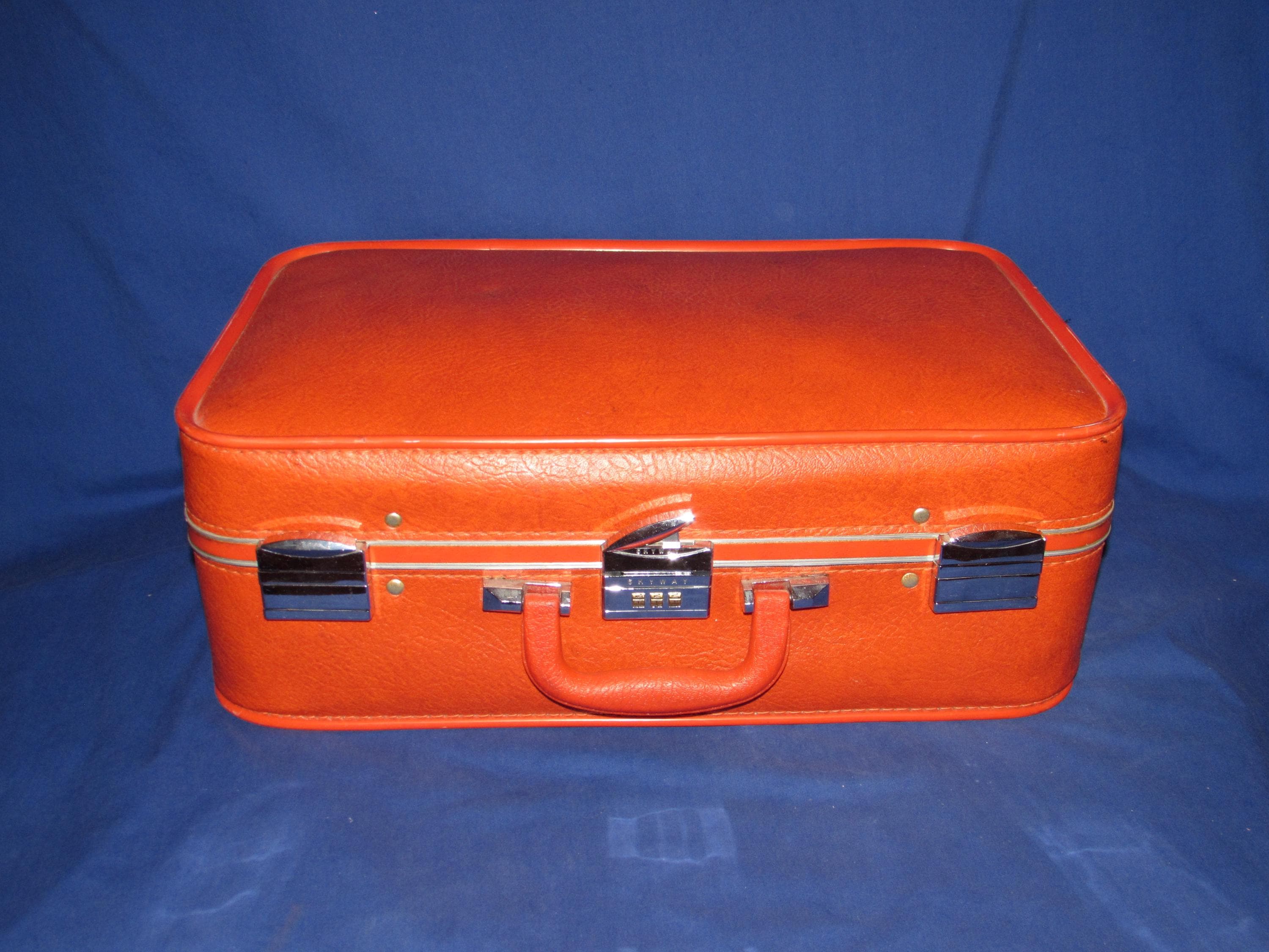 ★レア・ビンテージ！★ USA skywayアタッシュケース トランク Vintage Skyway Luggage - Etsy