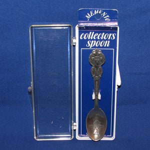 COLLECTIBLE SPOON Statue of Liberty 1986 American Collectors Guild Free Shipping