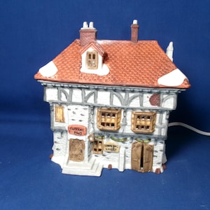 Dept 56 1986 Village - Etsy