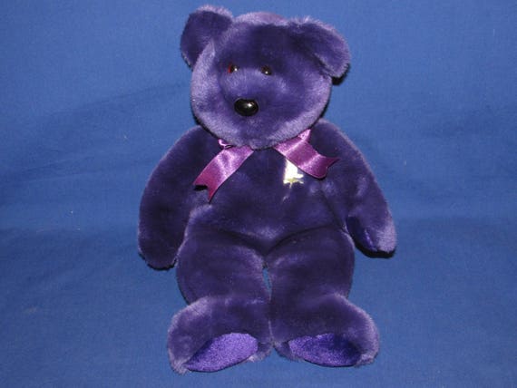 ty beanie buddy princess diana 1998