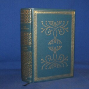 THE DECAMERON 1960s Giovanni Boccaccio International Collectors Library Free Shipping