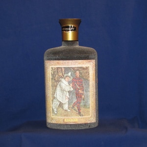 Jim Beam MARDIS GRAS DECANTER 1960s