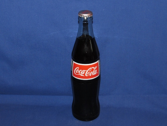 SODA POP COCA-COLA GLASS BOTTLES HECHO EN MEXICO - US Foods CHEF'STORE
