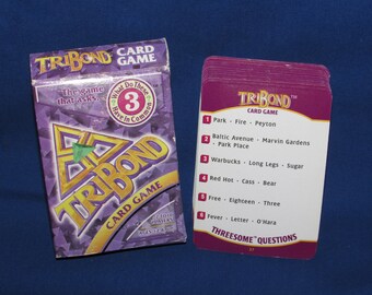 Tribond Etsy