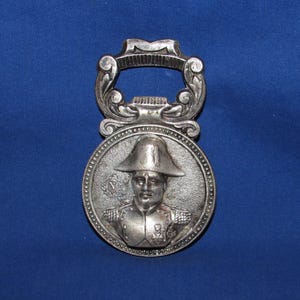 PARIS SOUVENIR Bottle Opener 1970s Vintage France