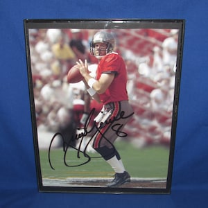 BRIAN GRIESE Autographed Photo Sports Collectible Free Shipping