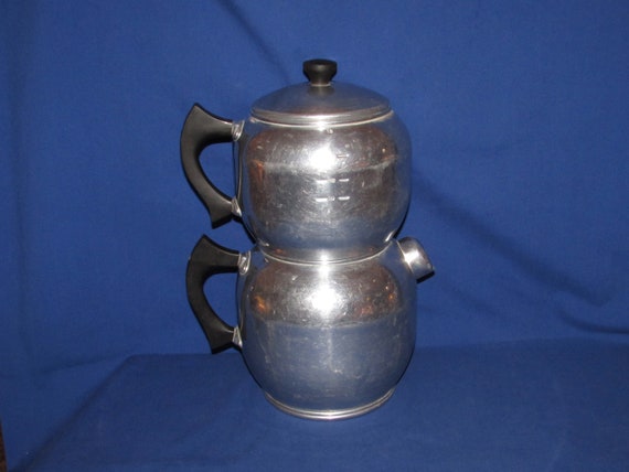 WEST BEND Kwik Drip Coffee Pot 18 Cup 