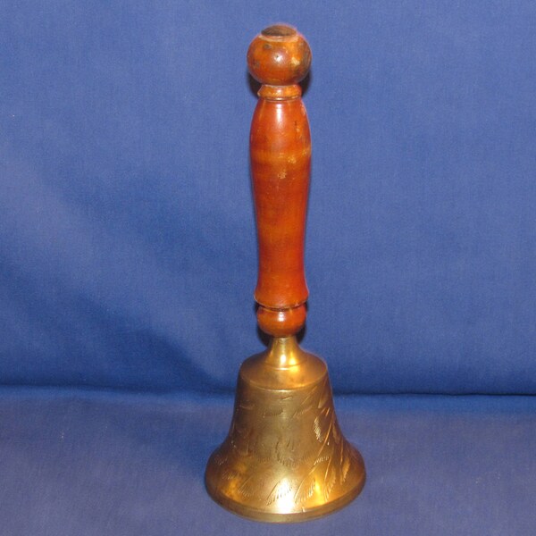 India Brass Bells Etsy