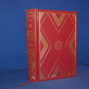 THE ROBE 1960s Lloyd C Douglas International Collectors Library Free Shipping