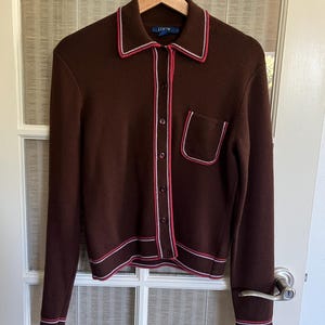 Vintage Jcrew Cardigan - Etsy