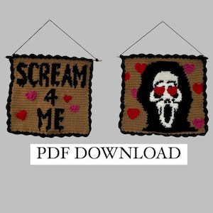 MODELLO Scream 4 Me