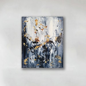 Abstract wall art, Grey Original Abstract Painting, Contemporary Wall Art, Extra Large Wall Art ,Abstract on Canvas, Original Paintings