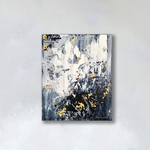 Abstract wall art, Grey Original Abstract Painting, Contemporary Wall Art, Extra Large Wall Art ,Abstract on Canvas, Original Paintings