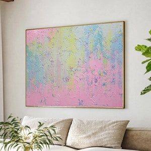 Large abstract painting . Contemporary ART. Modern painting, original art, wall art, Painting on Canvas, texture art painting, abstract art