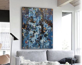 abstract art, abstract painting , abstract modern wall art , abstract canvas art , Contemporary ART . Modern , original , canvas , decor