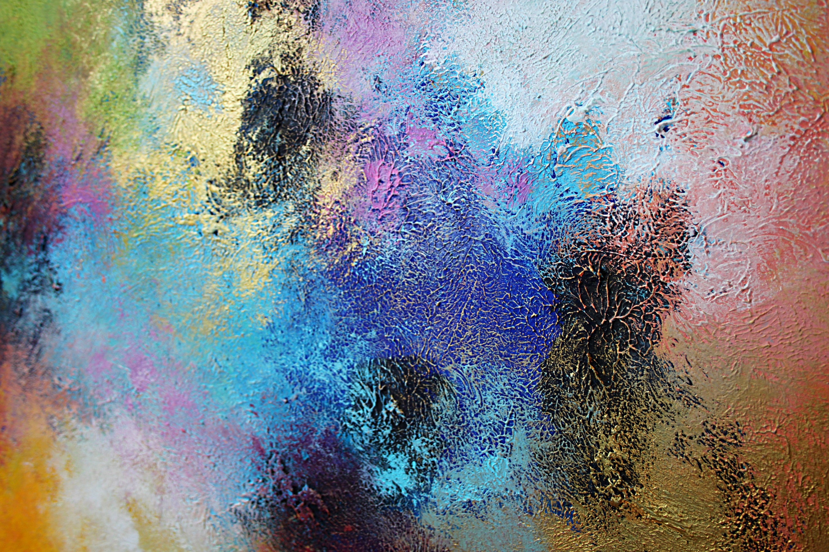 Abstract Painting Large Wall Art Abstract Paintings On Canvas 
