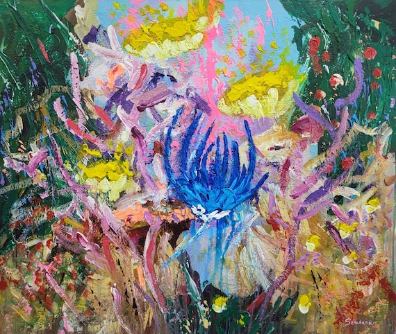 Dreams Growing in the Light