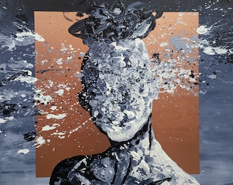 pintura abstracta