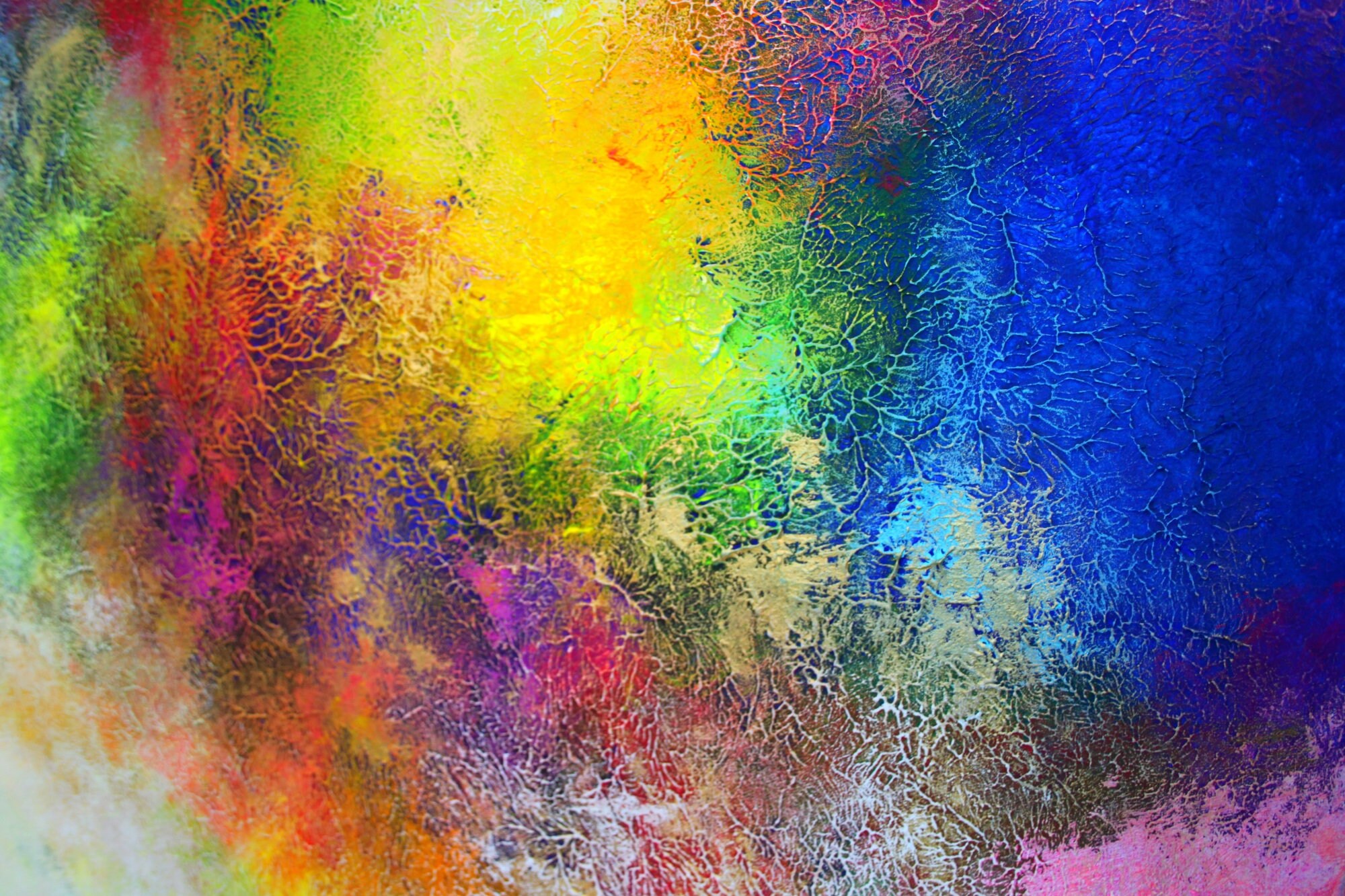 Large abstract painting Contemporary ART Modern original LargeWall Art