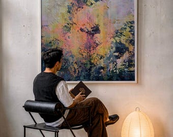 pintura abstracta