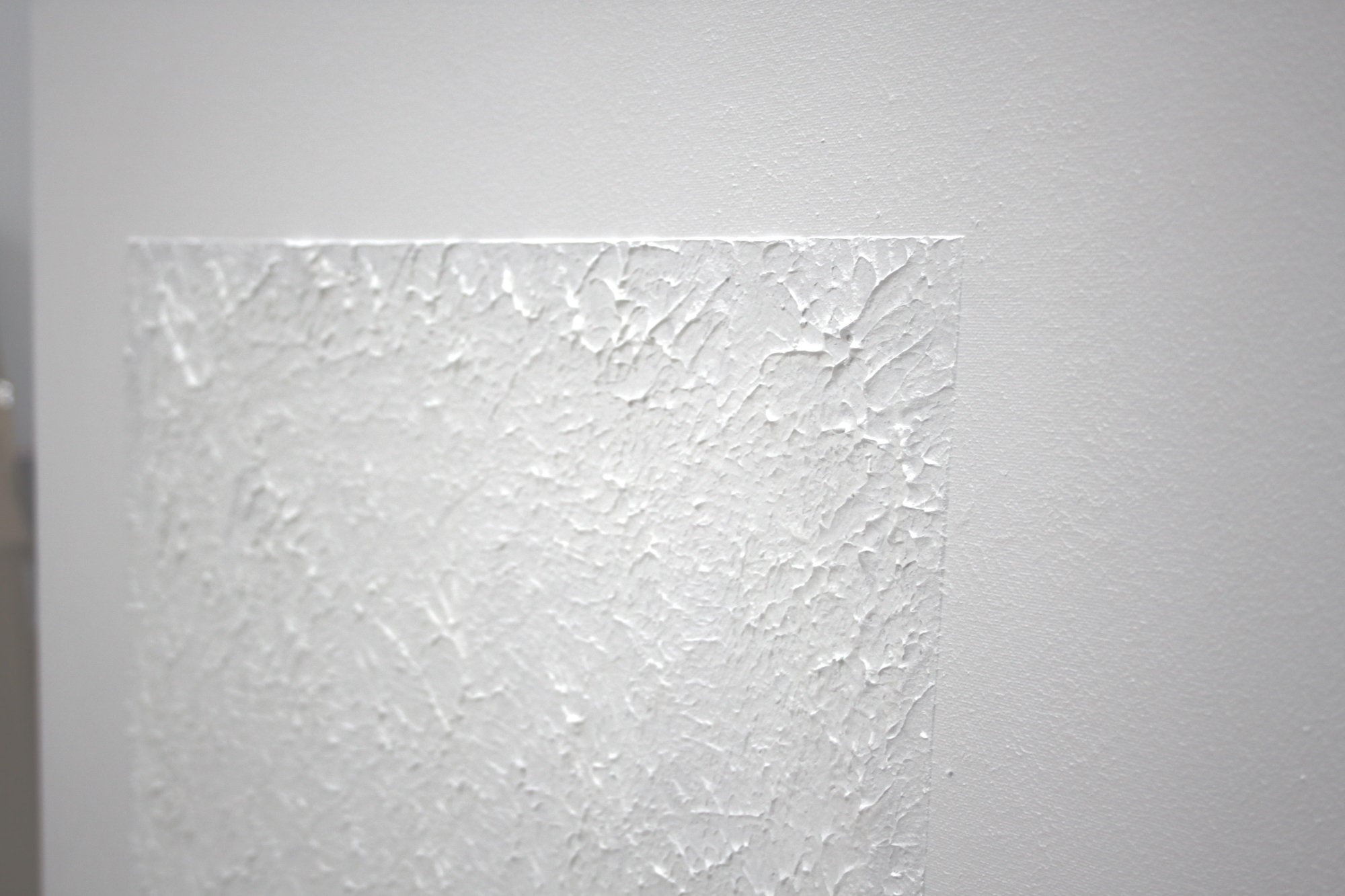 White Abstract Wall ART . Painting . Contemporary ART . original