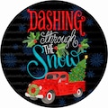 Christmas Truck  Wreath Sign,  Farmhouse Christmas Wreath Sign,  Personalize it by Pam, Signs for wreaths, Door Decor