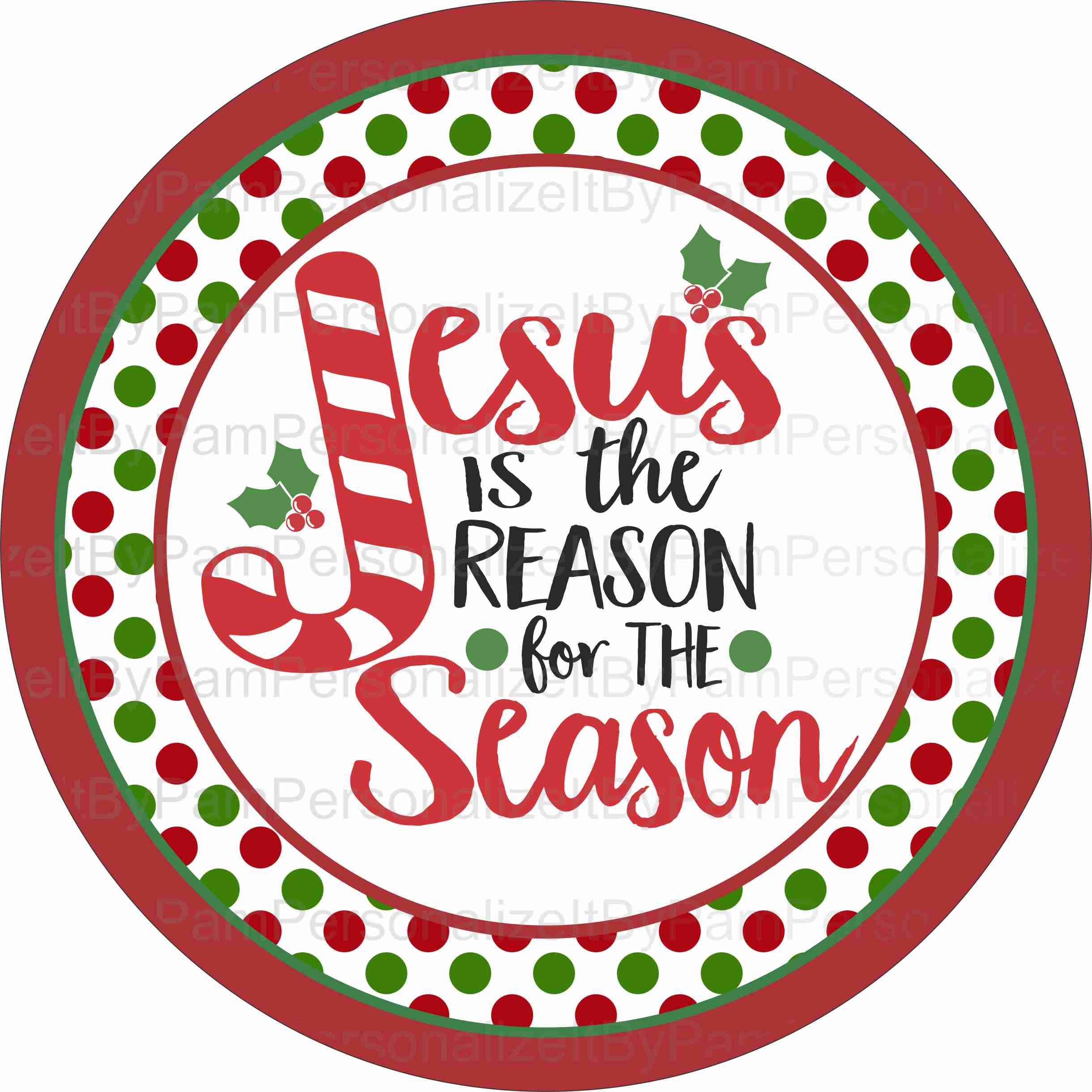 Why Jesus Is the Reason for the Season