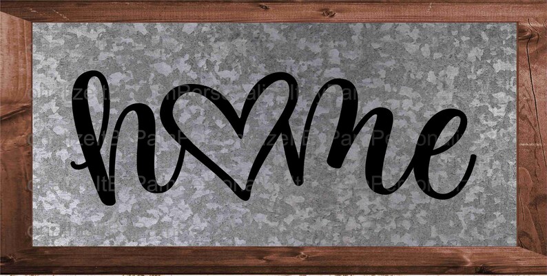 Metal Wreath Sign Door Decor Personalize it by Pam Door Sign 12 x 6 Farmhouse Home Wreath Sign Wreath Sign