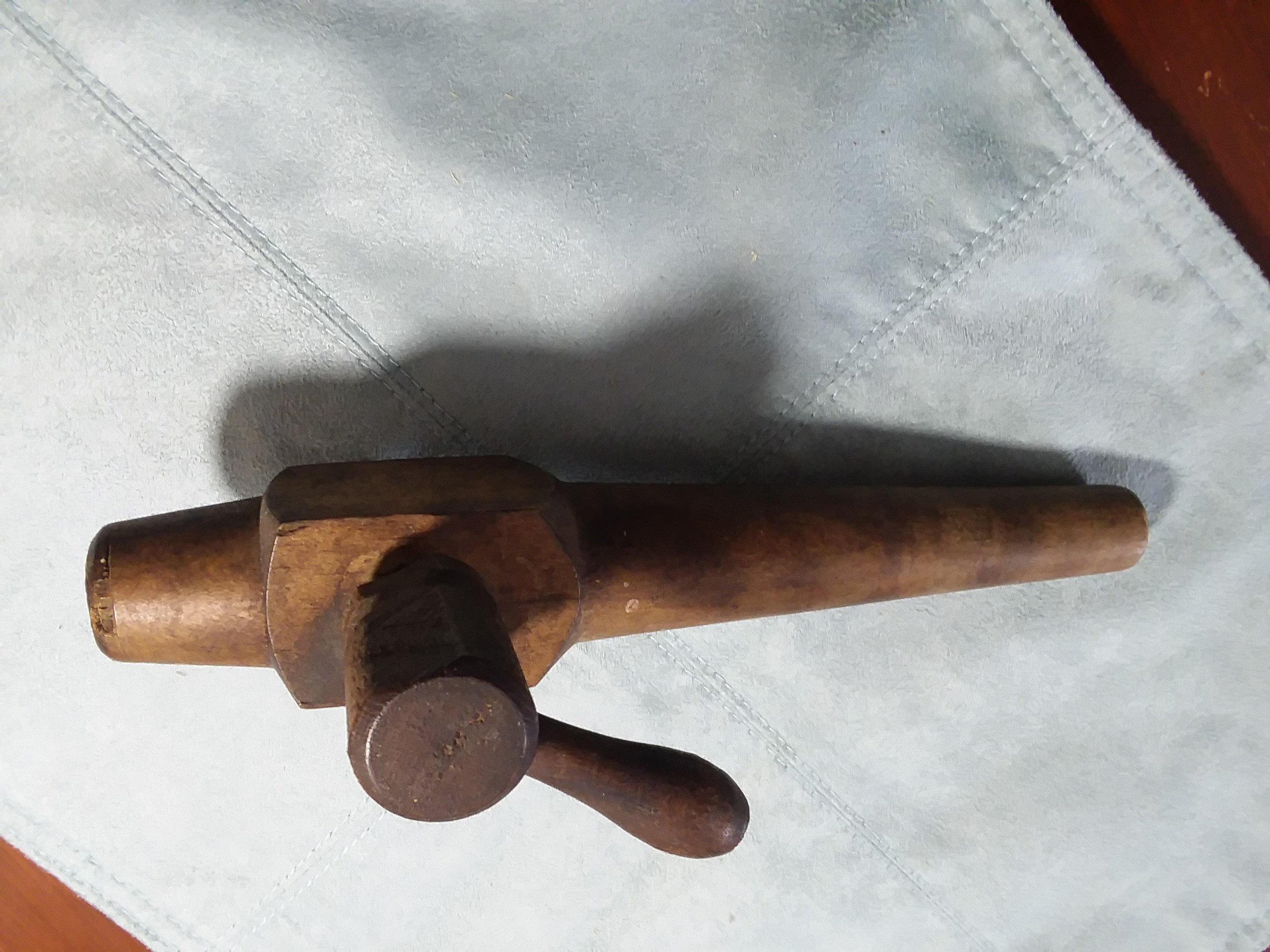 Wooden Beer Keg Spigot; Antique Wooden Spigot for Ale, Whiskey or Wine ...