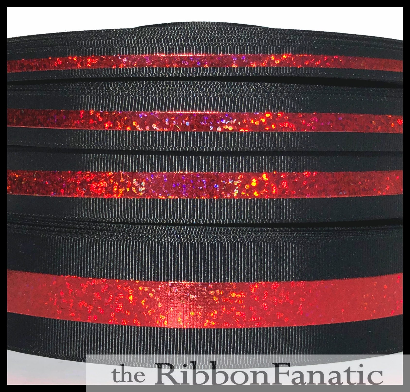 Thin Red Ribbon 21657623 PNG