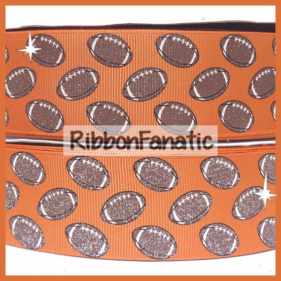 Longhorns Ribbon 5 Yds 1.5