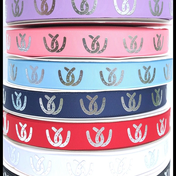 Horse Show Ribbons Etsy