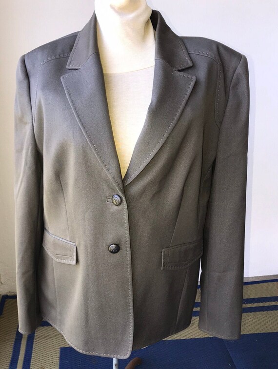 tailored pant suit menswear inspired womens pant s