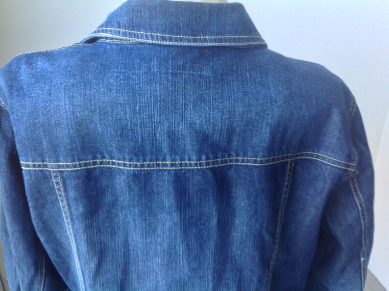Plus size Plus size vintage spring trends spring jacket vintage clothes vintage jacket jeans jacket denim jacket menswear inspired dark wash
