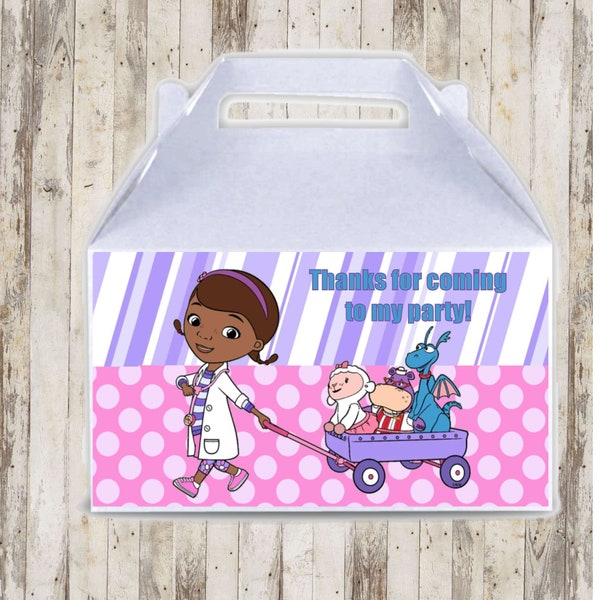 Doc Mcstuffins Bags Etsy