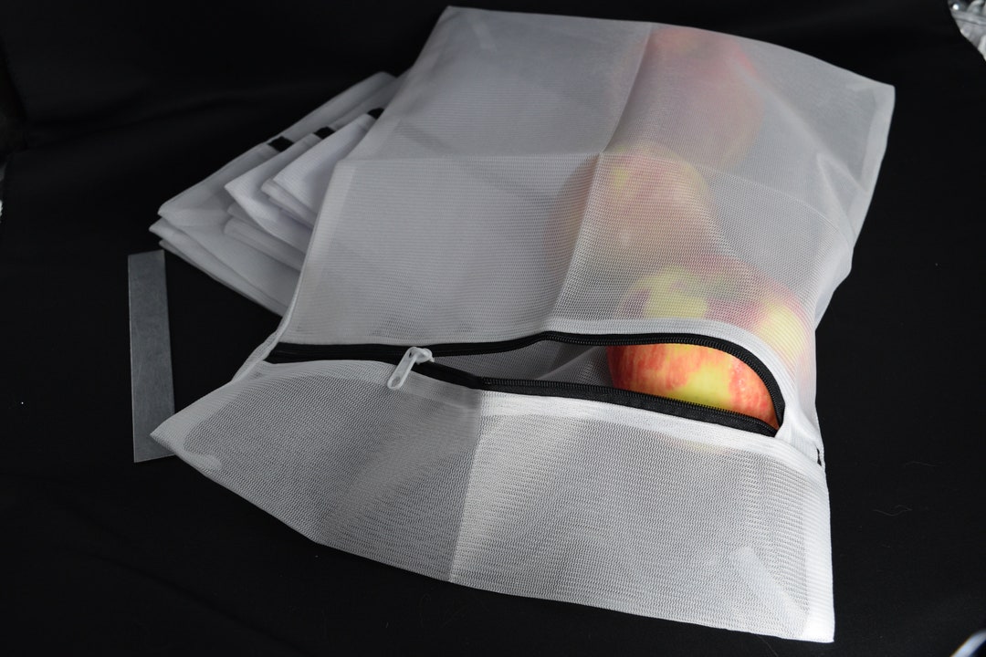 Zero Waste Produce Bag Eco Friendly Washable Reusable Sustainable