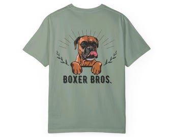 Boxer Bros T-shirt