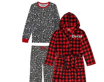Eddie bauer pjs Etsy