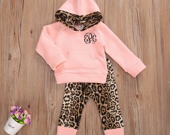 baby girl jogging suits