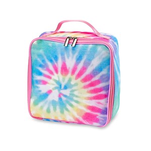 Personalized Monogrammed Tie Dye Backpack and Lunchbox Back to School ...