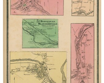 Thorndike Ma Etsy