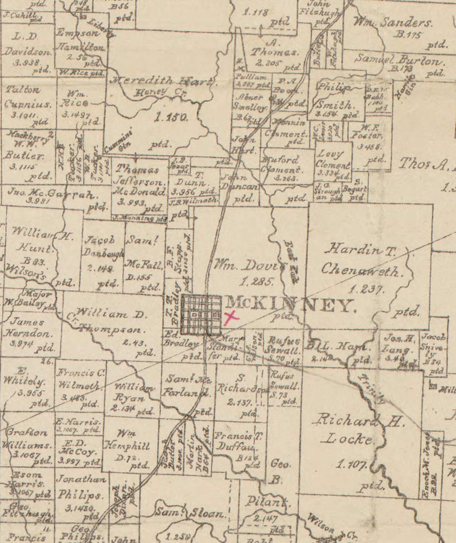 Collin County Property Records - 4141ycc